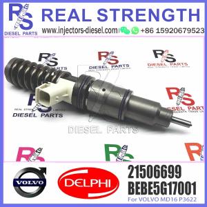 Quality 21569200 BEBE4K01001 Diesel Injector For V-O-L-V Injector Truck 21569200 21569200 D13 BEBE4D16001 20972225 21506699 wholesale