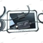 For Linde Canbox USB Doctor Forklift truck Diagnostic Cable linde pathfinder