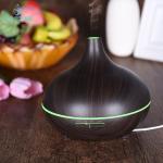 166X166X155MM 300ml 50sqm Ultrasonic Humidifier