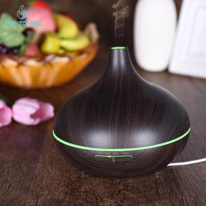 Quality 166X166X155MM 300ml 50sqm Ultrasonic Humidifier wholesale
