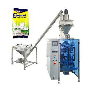 Quality 520mm Milk Powder Packing Machine 220V 2kg Coconut Laminated Film wholesale