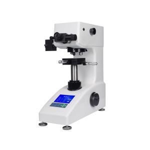 Quality 2900HV 1000gf Micro Vickers Hardness Tester 4 Inch Large LCD Screen wholesale