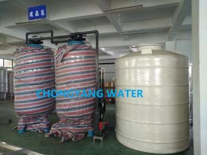 Quality ISO CE Industrial RO Plant Durable UPVC Reverse Osmosis Water Machine wholesale