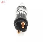 100% Crawler Excavator Engine Parts Common Rail Diesel Oil Fuel Injector For