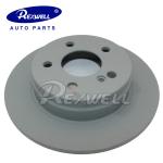 Superior Performance Rear Brake Disc Drum Car Disc Brake A2044230512 for