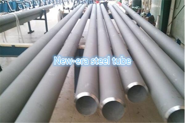 Cheap Duplex Seamless Polished Stainless Steel Tubing With Max 25 Meters Length for sale