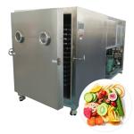 -40C-80C Food Vacuum Freeze Dryer 500kg/Batch Electric Heating