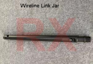Quality Running Tool String Wireline Link Jar 2.313inch Fishing Neck wholesale