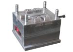 Household Plastic Products Parts With Overmolding Plastic Injection Mould