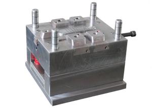 Quality Household Plastic Products Parts With Overmolding Plastic Injection Mould wholesale