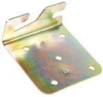 Iron Bed Frame Brackets For Wood Beds , L Shaped Brackets Stamping Technology