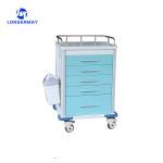 medical ABS hospital medicine trolley