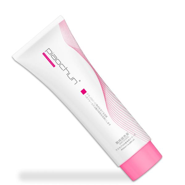 Professional Paraben Free Hair Bleaching Cream For Salon Decoloring Hair Private