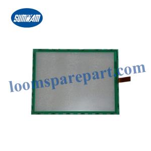 Quality 7 Lines Tsudakoma Loom Parts ZAX-E Touch Screen 10.4 Inch wholesale