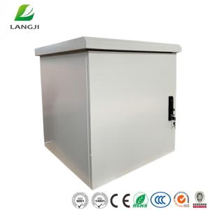 Quality Pole Mounting Wall Mounted Telecom Cabinet Outdoor Mini IP55 IP65 wholesale