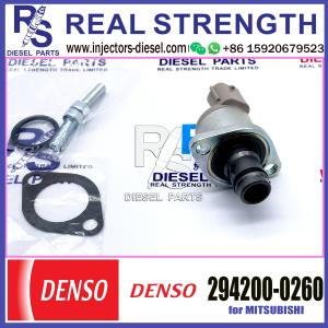 Quality DENSO Suction Control Valve 294200-0260 Applicable to MITSUBISHI wholesale