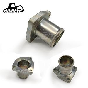 Quality Cummins Engine Parts Water Outlet Connection Tube 3943300 6D107 wholesale