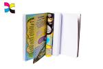Softcover Offser Printing CMYK OEM 20 Years Printing Paperback Book Printing