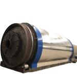Energy Saving 15 TPD Waste Tire Oil Pyrolysis Machine for Rubber Recycling