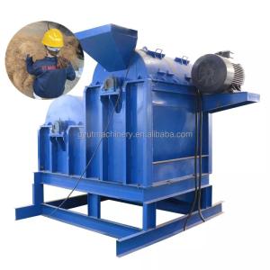Quality Hot Sale Coconut Cocopeat Coir Fiber Extracting Machine wholesale