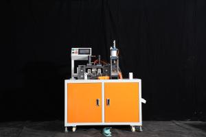 Quality Full Automatic Air Filter Making Machine Aluminum Profile 7pa Air Pressure wholesale