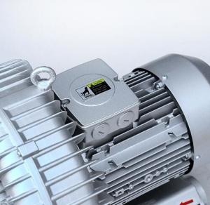 Quality IP54 / IP55 Silver Turbine Air Ring Blower For Water Treatment 8.5kw wholesale