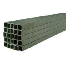 Quality 100x100 Square Steel Pipe , Galvanised Square Pipe Economical Practical wholesale