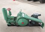 ISO9001 BW250 Triplex Mud Pump Grouting Horizontal Slurry Drilling Mud Pump