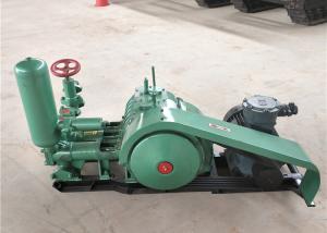 Quality ISO9001 BW250 Triplex Mud Pump Grouting Horizontal Slurry Drilling Mud Pump wholesale