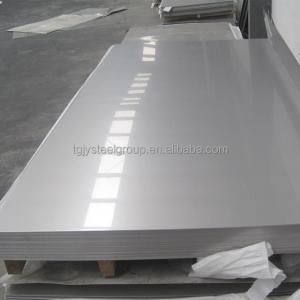 Quality 347 303 316 Ba 304 Mirror Finish Stainless Steel Products Sheet Metal 8k Surface 1500x2000 wholesale