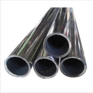 Quality 2000mm-6000mm Length SS Tube Pipe 304 401 410 301 Mirror Polished Stainless Steel Pipe wholesale