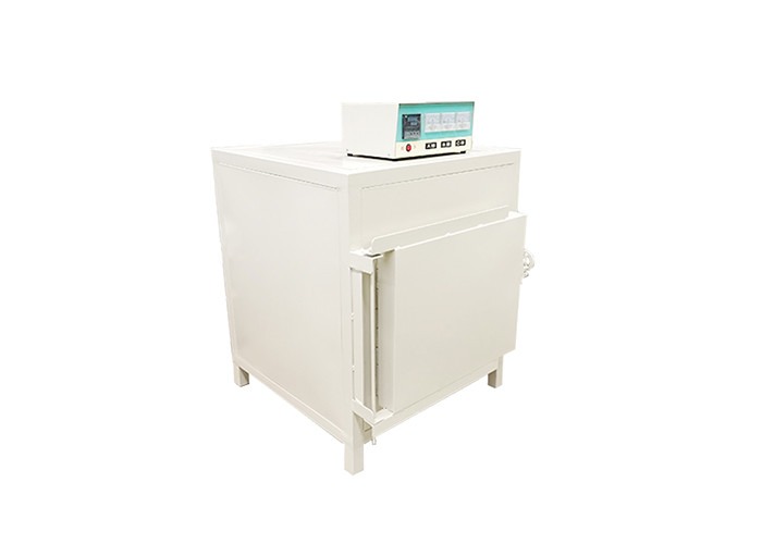 CE High Temperature Box Furnace Muffle Furnace 1700C 1400C For Melting