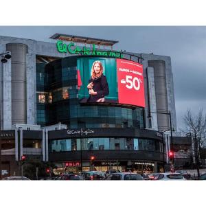 Quality P5 Cabinet Outdoor LED Display Screen 3840Hz 1920Hz wholesale