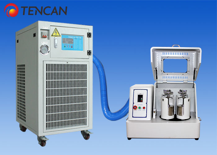 XQM-2 Laboratory Ball Mill for Grinding Industries with Air Cooling Machine