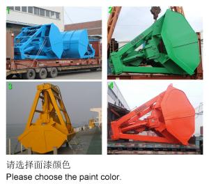 Quality Remote Control Grab bulk carrier wholesale