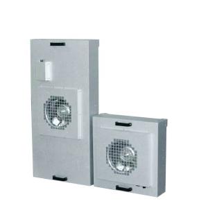 Quality CE Standard Integrated Cleanroom Fan Filter Unit 3 Levels Adjustable wholesale