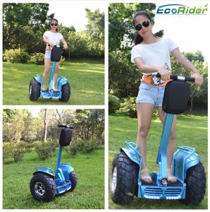 Quality CE 2 Wheel Self Balancing Electric Vehicle 250Kpa With Anti - Theft Lock wholesale