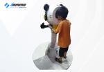 Children 9D VR Simulator 360 Degree Magic World Movies Game Machine