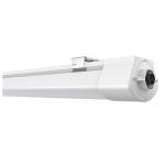 45W Commercial Linear LED Lighting Dustproof Linear Suspension Lighting IP65