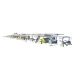 3ply corrugated carton box making machine production plant
