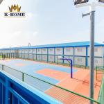 Portable Modular School Building Prefabricated Container Classrooms