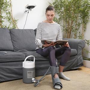 Quality Water Circulation Cold Therapy Device Recovery System At Home ISO13485 ICE wholesale