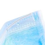 Elastic Ear Loop Disposable Medical Mask Disposable Non Woven Face Mask