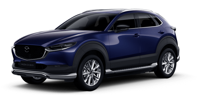 The Chinese made Newest Energy Electric Car Adult Chang'an Mazda 2021 CX-30 EV Car 4 wheel 5-door 5-seats Electric Car EV SUV