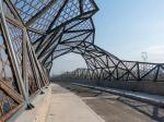 Customized Prefab Steel Structure Bridge Corridor Light Steel ISO9001