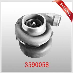 Quality turbocharger for aftermarket apply to VOLVO D16A TD160 OEM No 1556919 Part No 3590058 wholesale