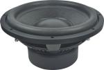 12" steel frame 2.5" voice coil dual magnet car audio subwoofer