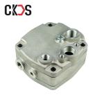 OEM 8-97614055-0 Japanese Trucks Brake Parts Air Brake Compressor Cylinder Head