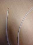 RG6 Semi finished Coaxial Cable RG6 Cable Core FOR CATV Cable