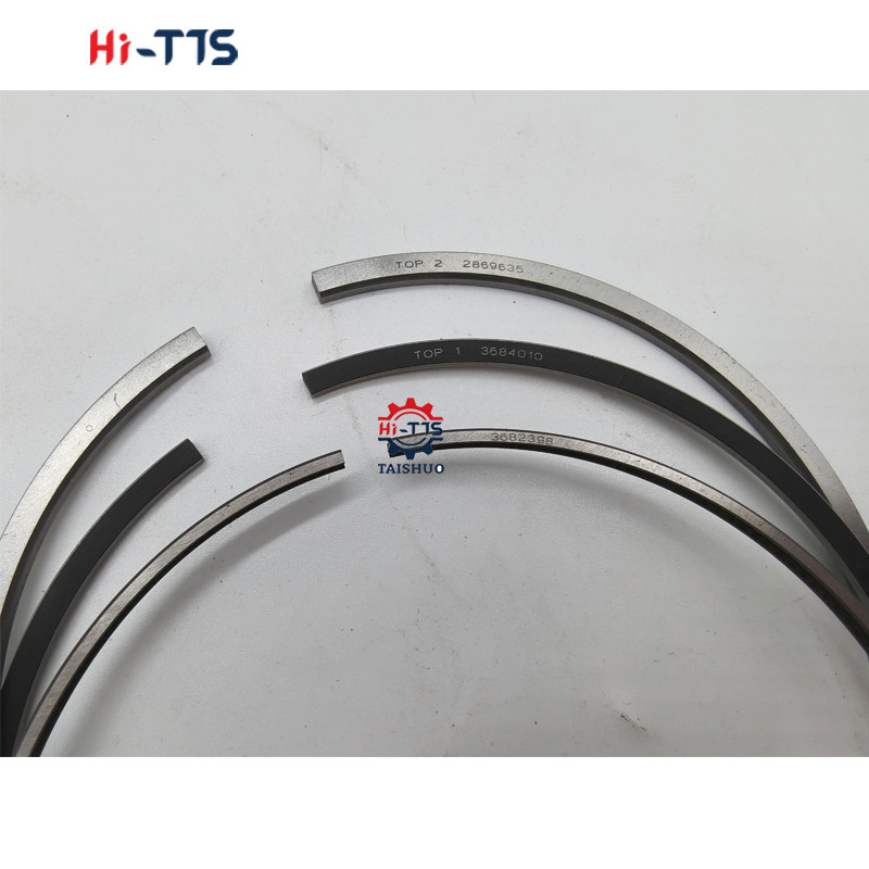 ISX15 QSX15 Engine Parts 5405717 4089406 2881682 4309441 Piston Ring